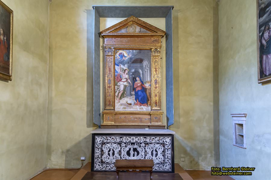 Cimitero Monumentale della Certosa in Ferrara, Juni 2026