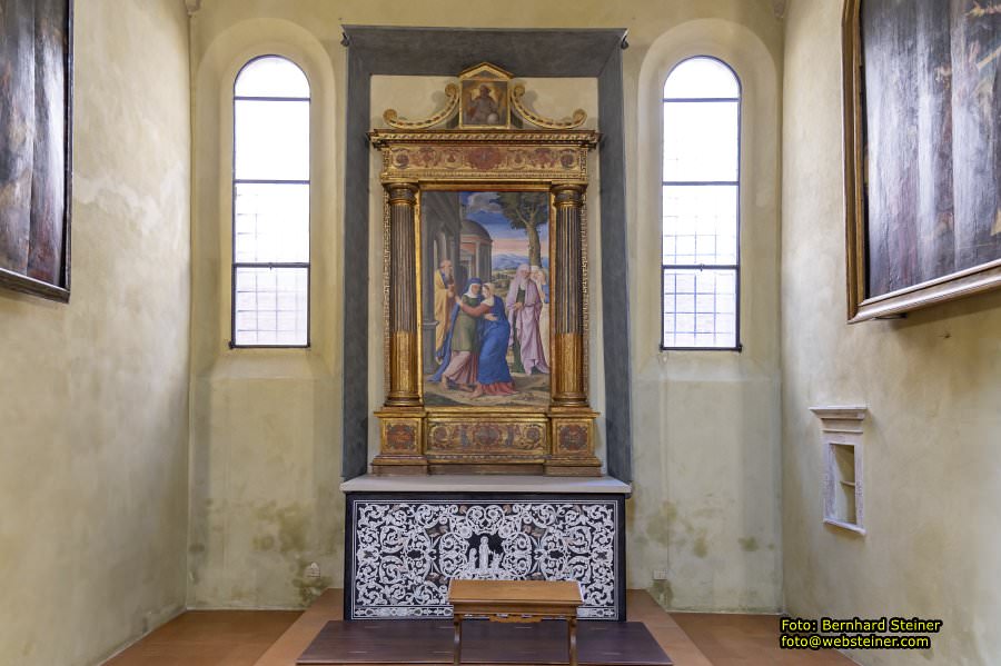 Cimitero Monumentale della Certosa in Ferrara, Juni 2026