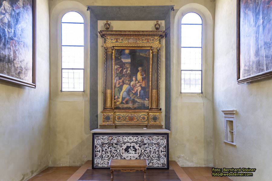 Cimitero Monumentale della Certosa in Ferrara, Juni 2026