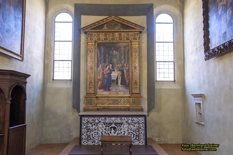 Cimitero Monumentale della Certosa in Ferrara, Juni 2026