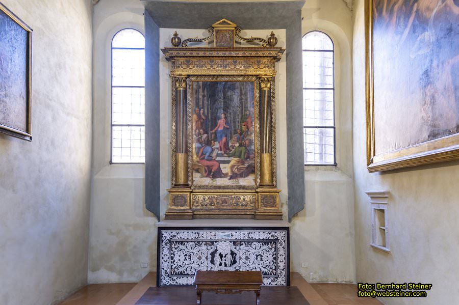 Cimitero Monumentale della Certosa in Ferrara, Juni 2026