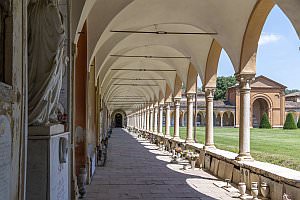 Projekt: Cimitero Monumentale della Certosa di Ferrara, Juni 2026