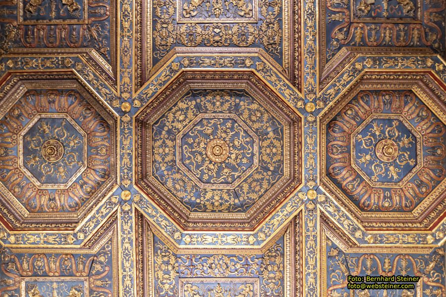 Museo Schifanoia im Palazzo Schifanoia in Ferrara, Juni 2026
