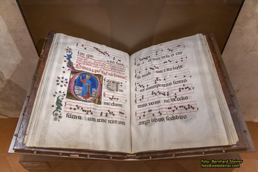 Museo Schifanoia im Palazzo Schifanoia in Ferrara, Juni 2026