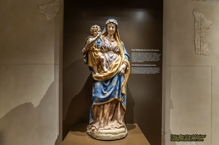 Museo Schifanoia im Palazzo Schifanoia in Ferrara, Juni 2026