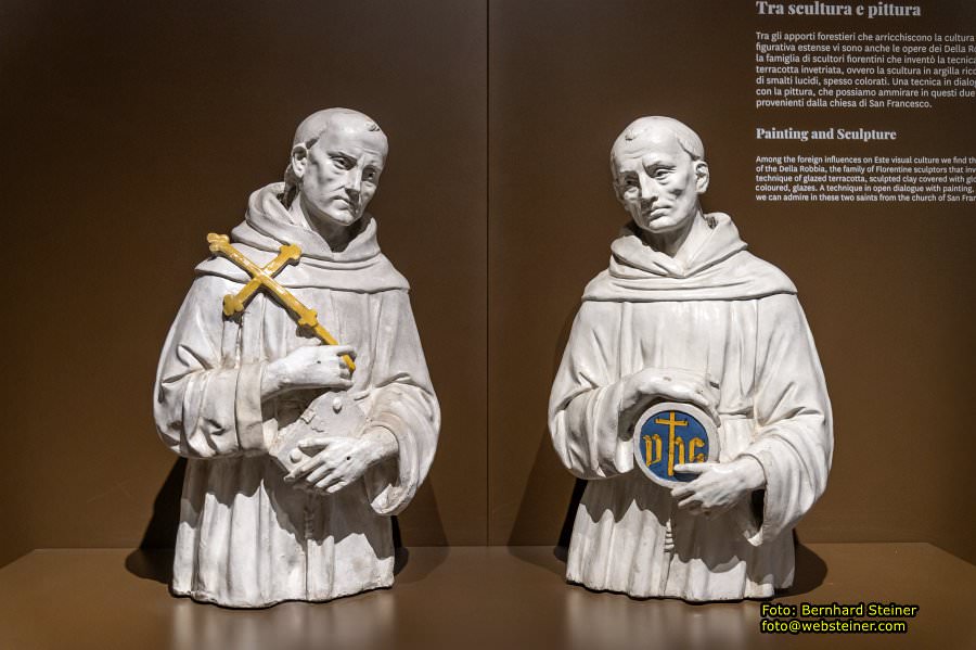 Museo Schifanoia im Palazzo Schifanoia in Ferrara, Juni 2026