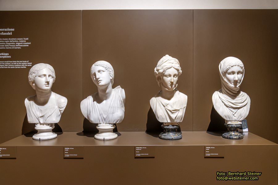 Museo Schifanoia im Palazzo Schifanoia in Ferrara, Juni 2026