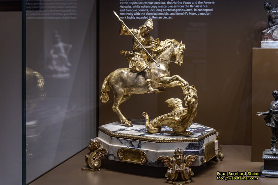 Museo Schifanoia im Palazzo Schifanoia in Ferrara, Juni 2026