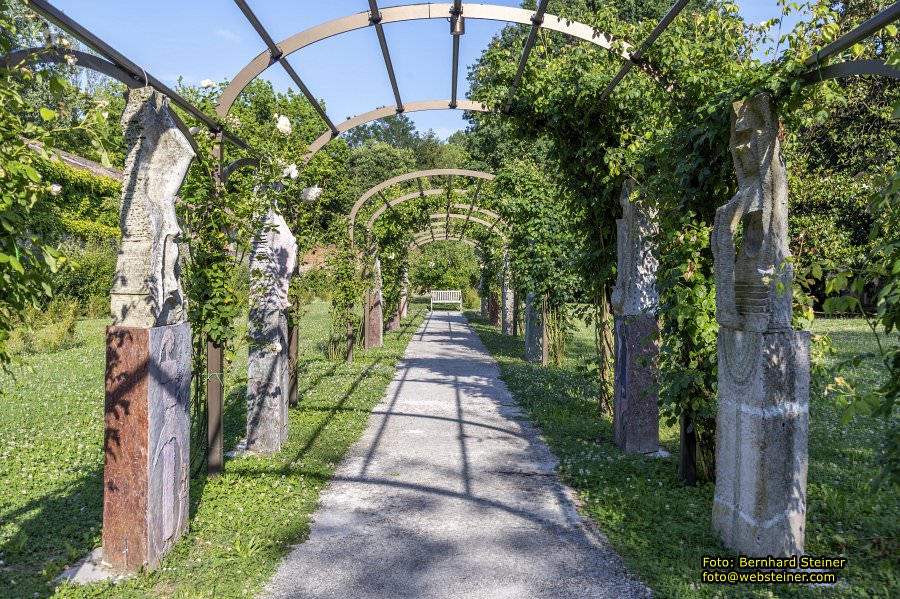 Museo Schifanoia im Palazzo Schifanoia in Ferrara, Juni 2026