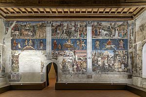 Projekt: Museo Schifanoia im Palazzo Schifanoia in Ferrara, Juni 2026
