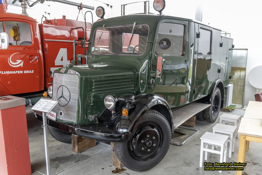 Steirisches Feuerwehrmuseum, August 2024