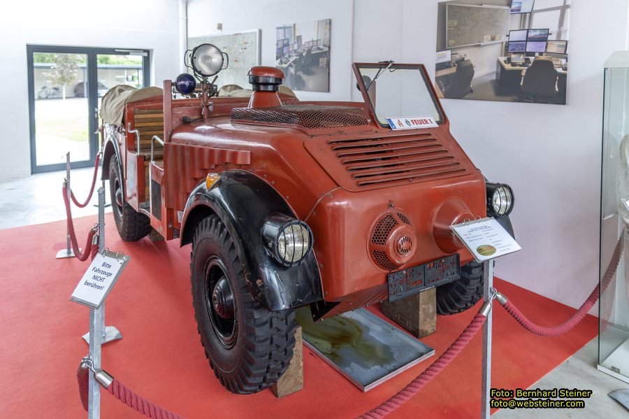 Steirisches Feuerwehrmuseum, August 2024