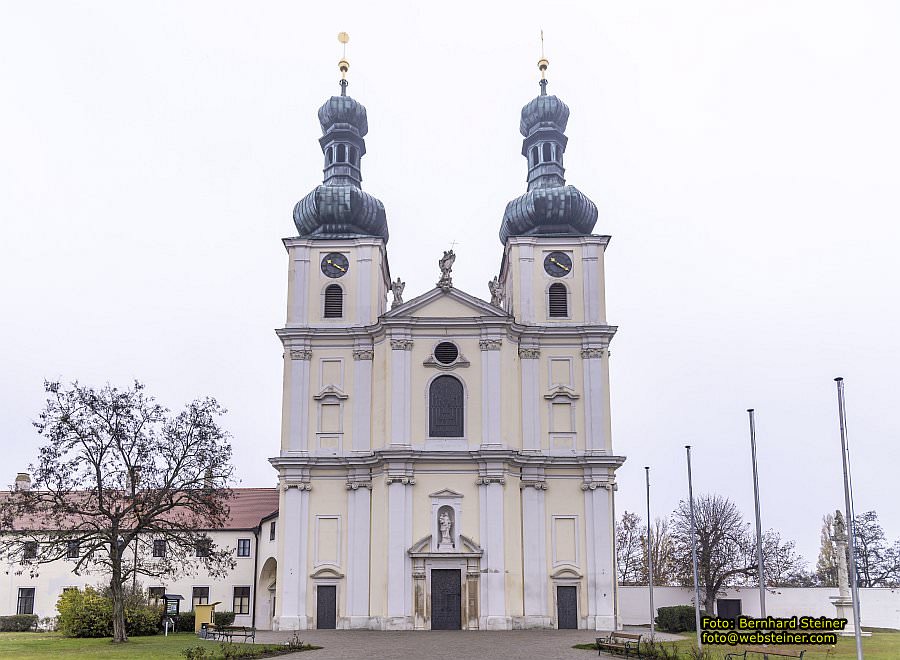 Basilika Frauenkirchen, November 2022