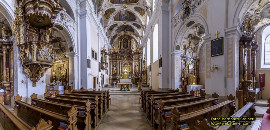 Basilika Frauenkirchen, November 2022