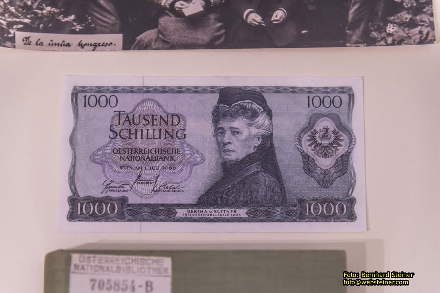 Globenmuseum der OeNB, Jnner 2023