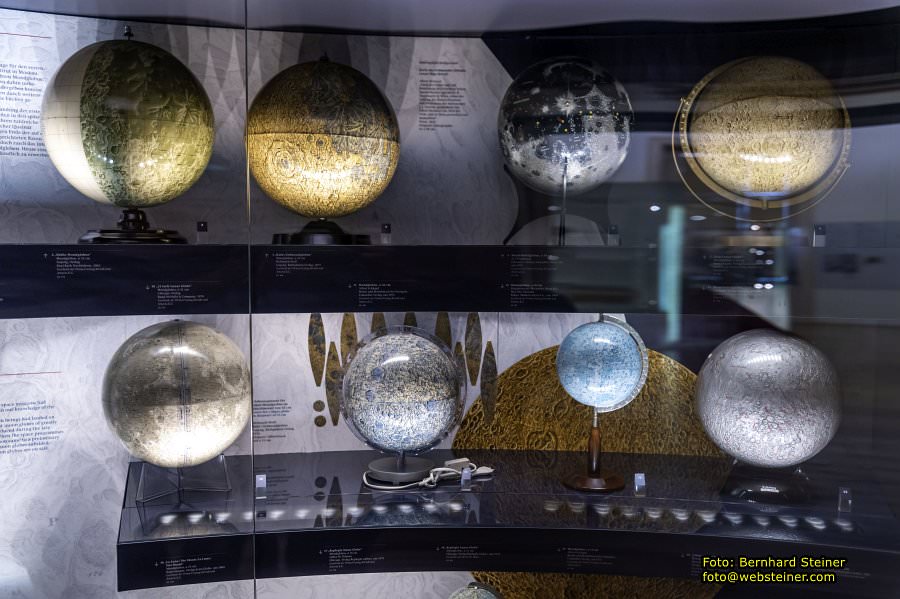 Globenmuseum der OeNB, Jnner 2023