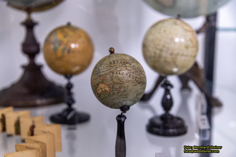 Globenmuseum der OeNB, Jnner 2023