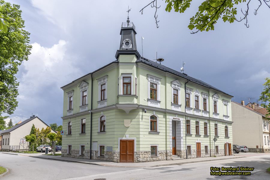 Gmnd N / Cesk Velenice im Waldviertel, Mai 2024