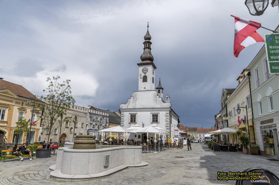 Gmnd N / Cesk Velenice im Waldviertel, Mai 2024