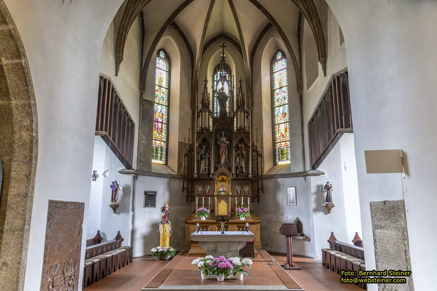 Gmnd N / Cesk Velenice im Waldviertel, Mai 2024