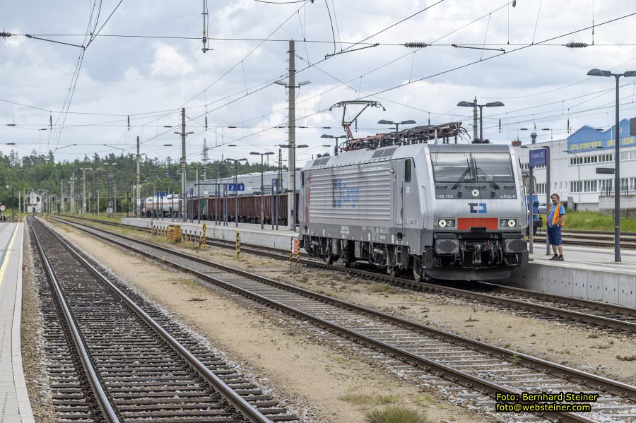 Gmnd N / Cesk Velenice im Waldviertel, Mai 2024