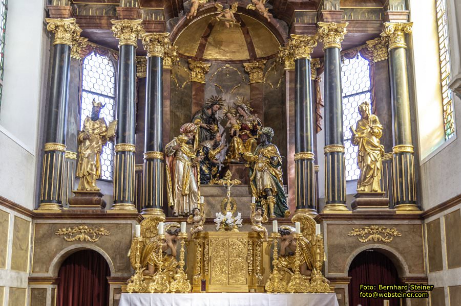 Gmunden am Traunsee, August 2023