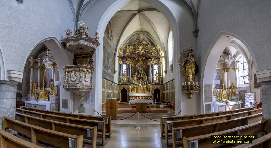 Gmunden am Traunsee, August 2023