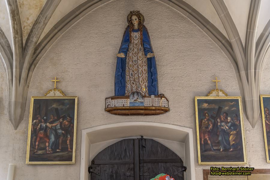 Gmunden am Traunsee, August 2023