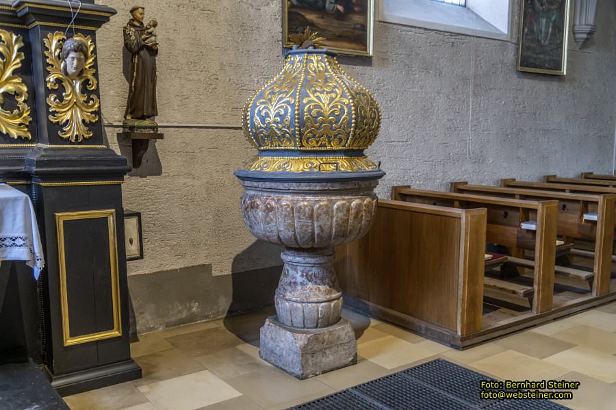 Gmunden am Traunsee, August 2023