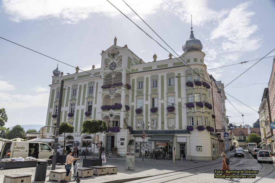 Gmunden am Traunsee, August 2023