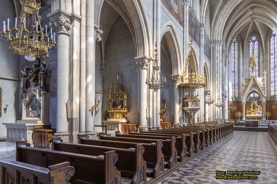 Herz-Jesu-Kirche Graz, September 2024