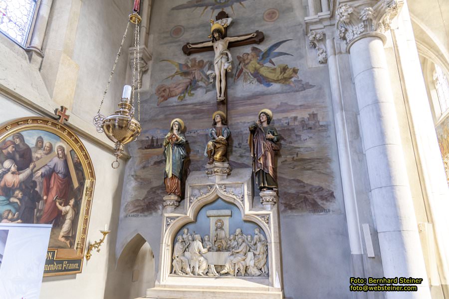 Herz-Jesu-Kirche Graz, September 2024