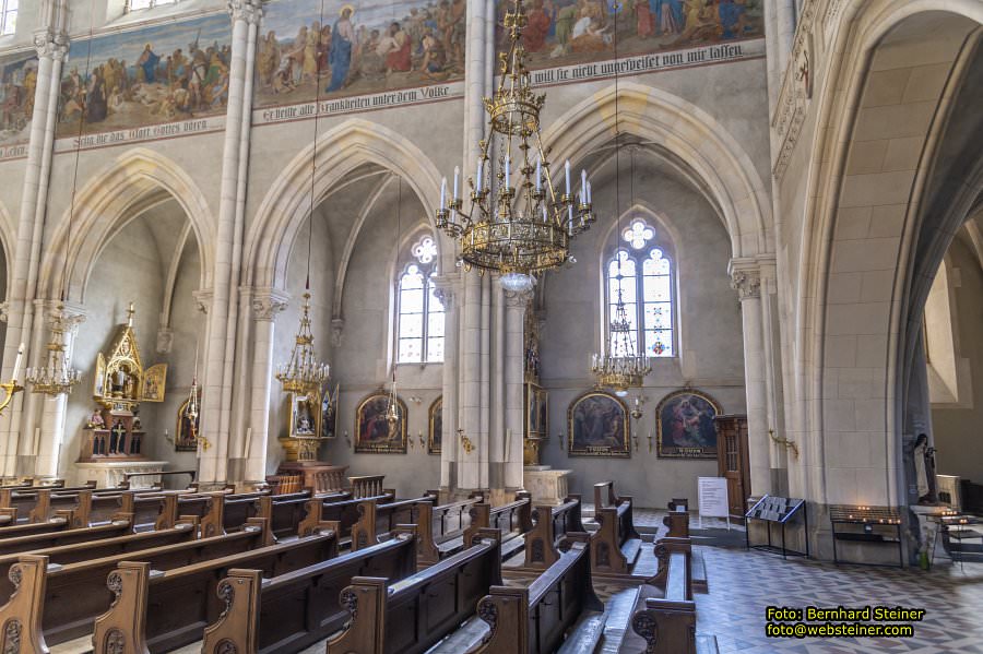 Herz-Jesu-Kirche Graz, September 2024