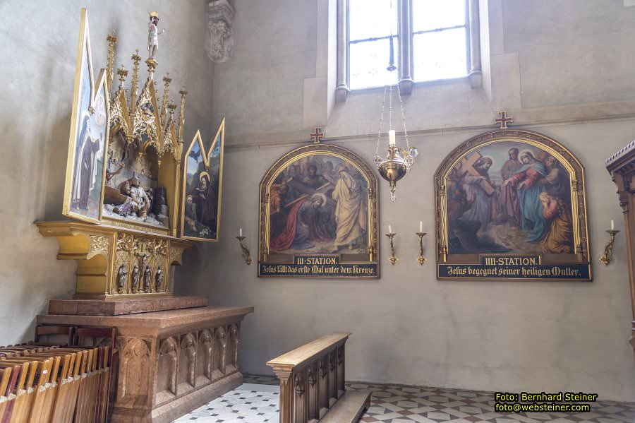 Herz-Jesu-Kirche Graz, September 2024