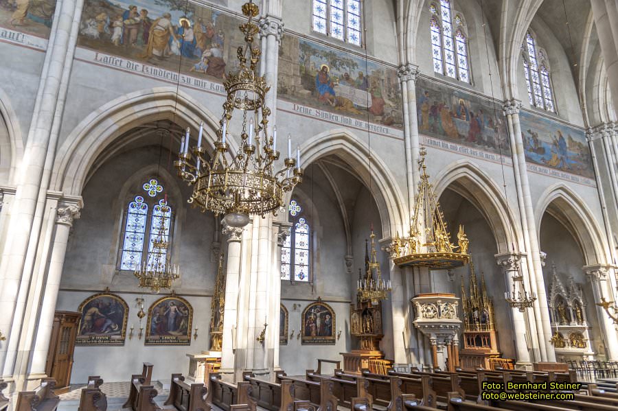 Herz-Jesu-Kirche Graz, September 2024