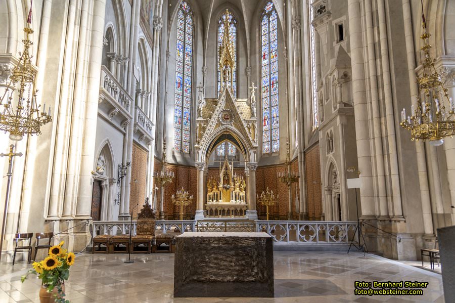 Herz-Jesu-Kirche Graz, September 2024