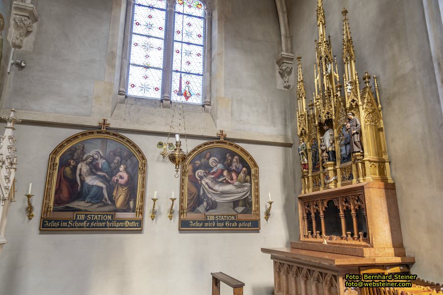 Herz-Jesu-Kirche Graz, September 2024