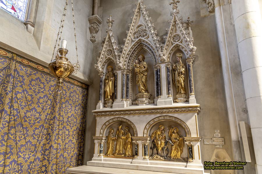 Herz-Jesu-Kirche Graz, September 2024