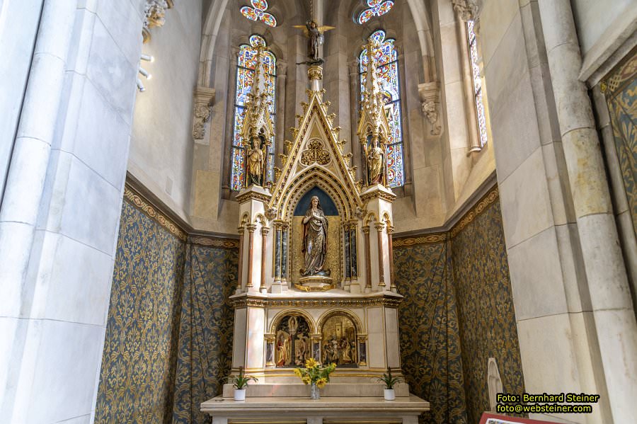 Herz-Jesu-Kirche Graz, September 2024