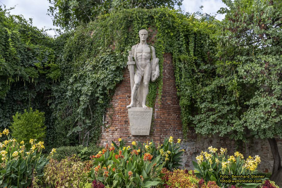 Graz Museum Schlossberg, August 2024