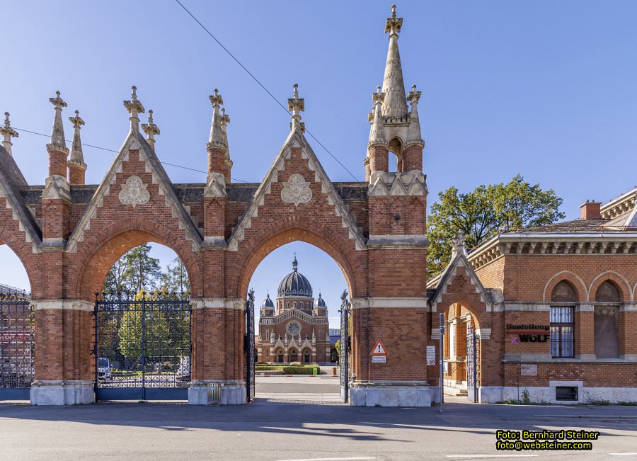 Zentralfriedhof Graz, Oktober 2022