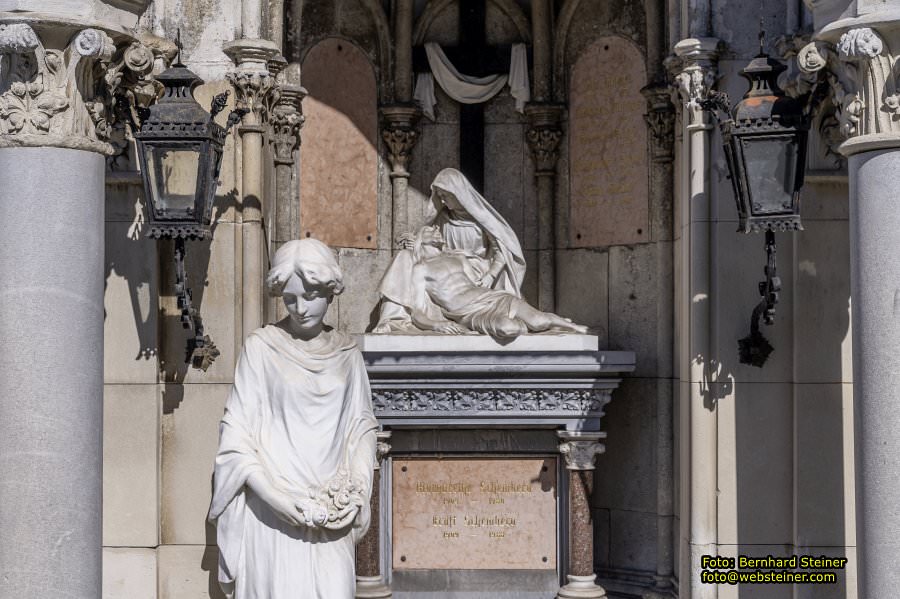 Zentralfriedhof Graz, Oktober 2022