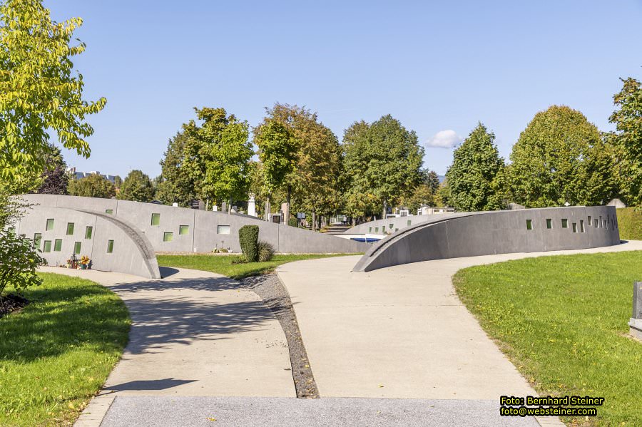 Zentralfriedhof Graz, Oktober 2022