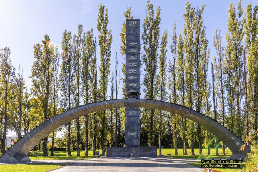 Zentralfriedhof Graz, Oktober 2022