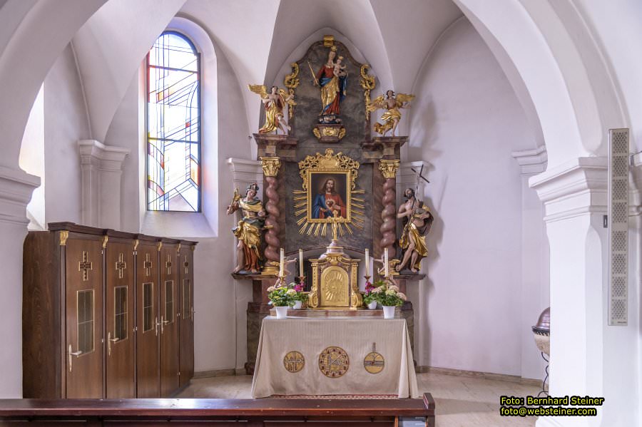 Gro� Gerungs, Mai 2023