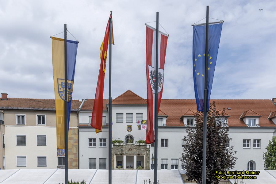 Burg Güssing in Güssing, Juli 2026