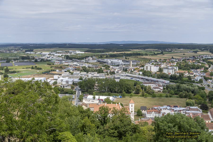 Burg Güssing in Güssing, Juli 2026