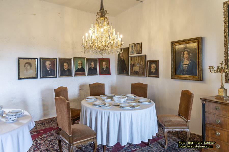 Burg Güssing in Güssing, Juli 2026