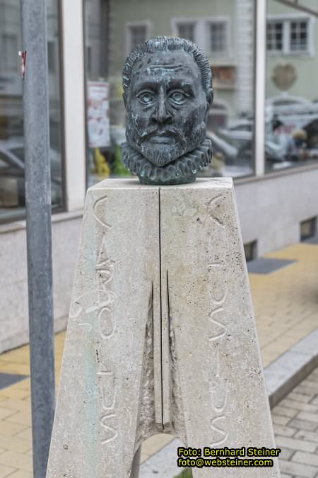 Burg Güssing in Güssing, Juli 2026