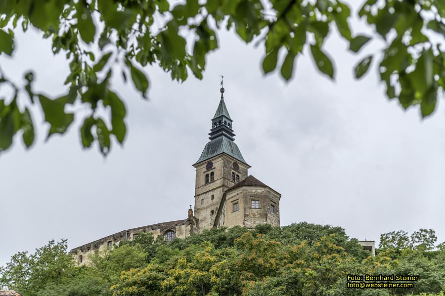 Burg Güssing in Güssing, Juli 2026